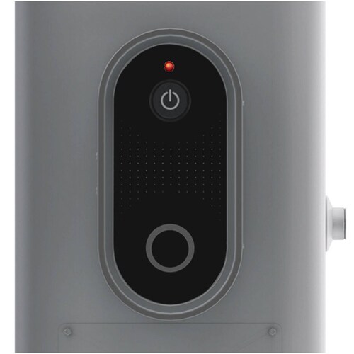 Calentador Boiler De Paso 2 Servicios Gas Natural 11 L Bosch 