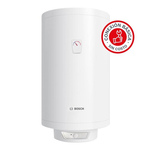 Calentador Boiler Electrico Deposito 3 Servicios 100 L Bosch