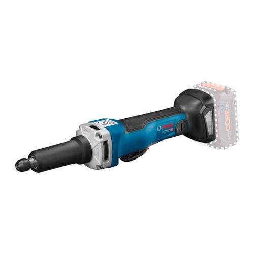 Amoladora Rectificadora Recta Inalambrica Industrial Bosch 