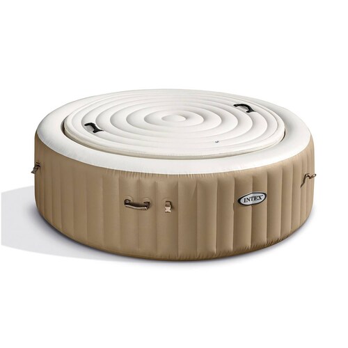 Cubierta Cobertor Termico 198cm De Alberca Spa Jacuzzi Intex 