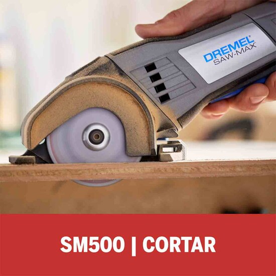 Disco de Carburo 3 para Madera y Plástico Dremel SM500