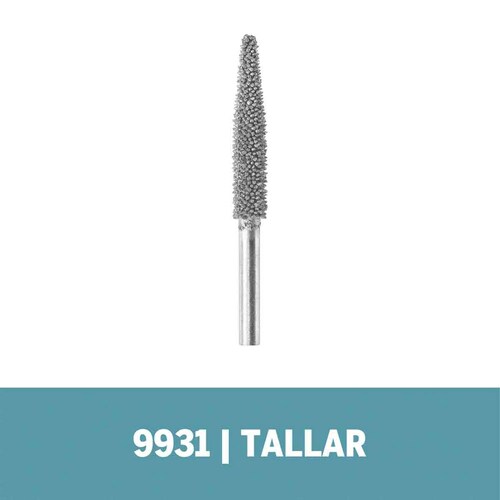 Acc Punta Montada 9931 Carburo De Tungsteno 1 4 In Dremel