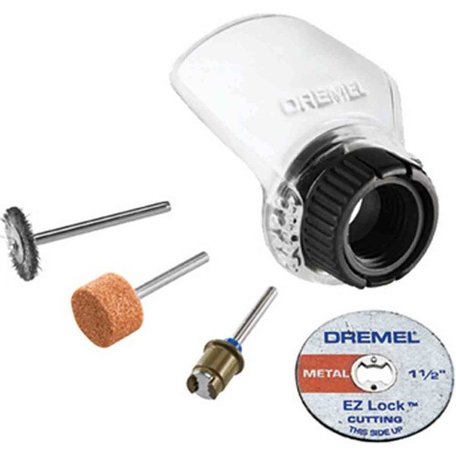 Capa De Proteccion Guarda Protectora A550 Dremel 