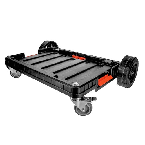 Plataforma Carro Modular Rodajas Ruedas 51 Cm Uso Rudo Urrea 