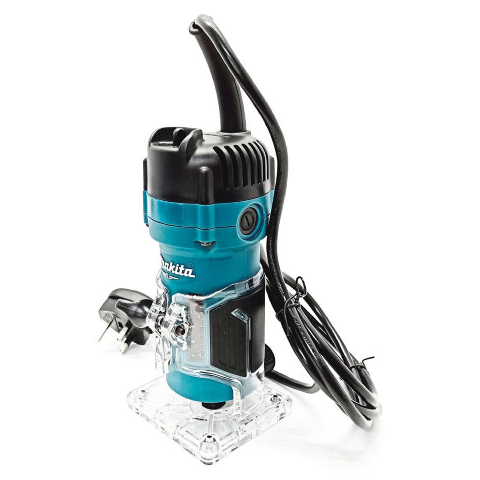 KATSU Trimmer Motor Set 220V - Rotor & Stator Für Holzfräser