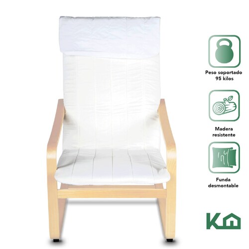 Silla Flex Mueble De Jardin Moderno Sofa Kit 2 Pzs Exterior 1 Multicolor