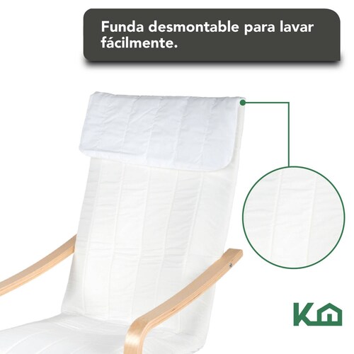 Silla Flex Mueble De Jardin Moderno Sofa Kit 2 Pzs Exterior 1 Multicolor