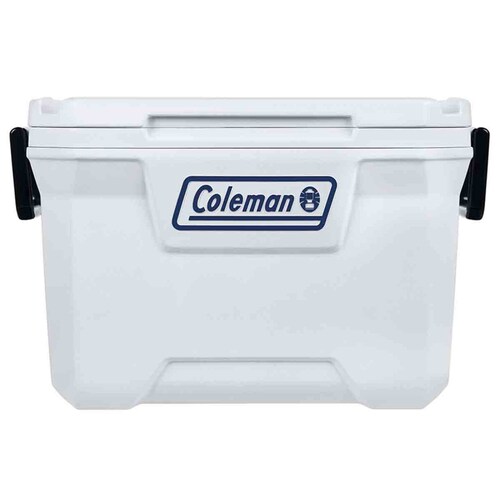 Hielera Cooler 52qt 49lts 80 Latas Frio Portavasos Coleman 