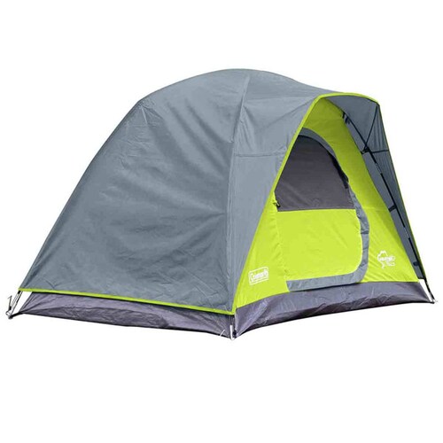 Tienda Casa Campaña 2 Personas Acampar Playa Camping Coleman 