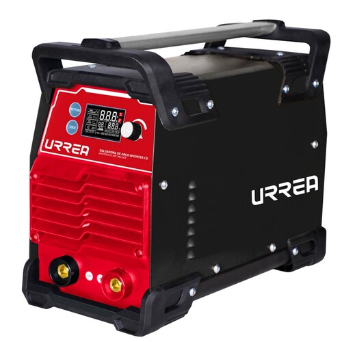 Soldadora Inverter Inversora 110/220v Maquina Soldar Urrea 