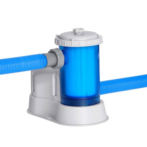 Bomba De Alberca Piscina Filtrado Transparente 5678L Bestway
