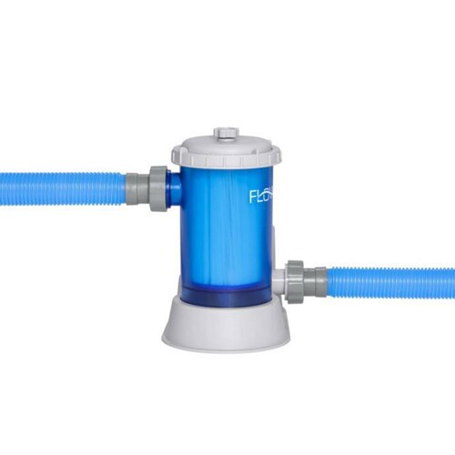 Bomba De Alberca Piscina Filtrado Transparente 5678L Bestway