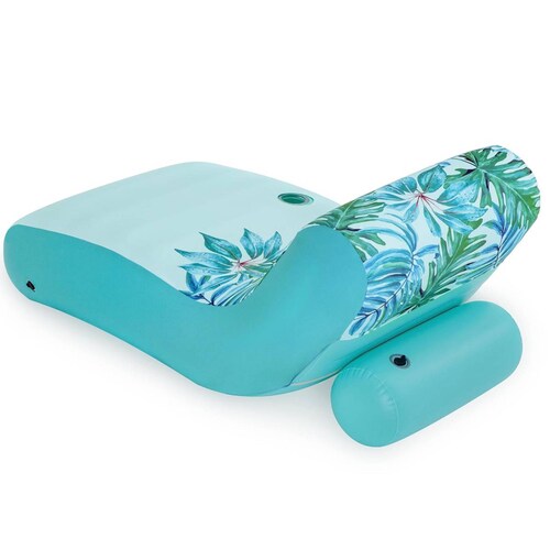 Sillón Inflable Para Alberca Piscina Con Portavaso Bestway 