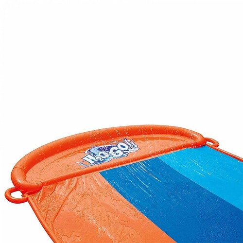 Tobogan Deslizador Triple Acuatica Resbaladero 488m Bestway