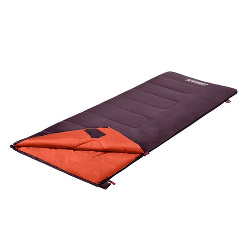 Bolsa De Dormir Coleman Saco Sleeping Bag 187x72cm Colores 