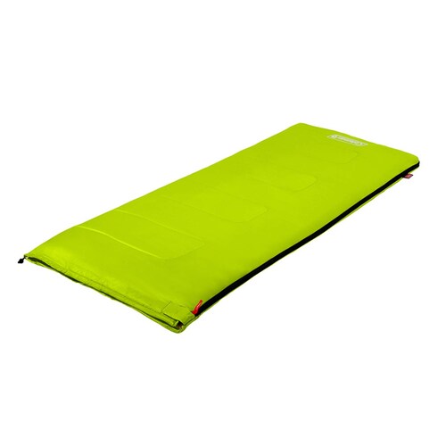 Bolsa De Dormir Coleman Saco Sleeping Bag 187x72cm Colores 