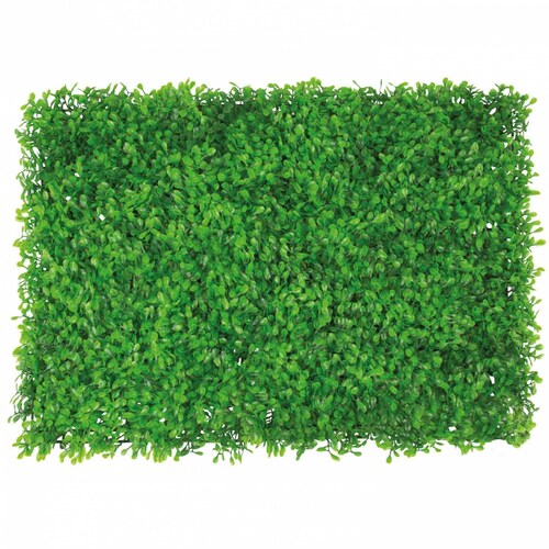 Follaje Artificial Sintetico Muro Verde 60x40cm Pared Bardas 