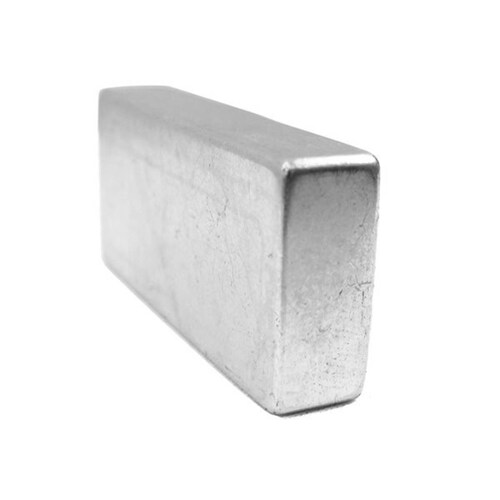 Iman Neodimio Rectangular 10x5x2mm Blister Con 20 Piezas Obi