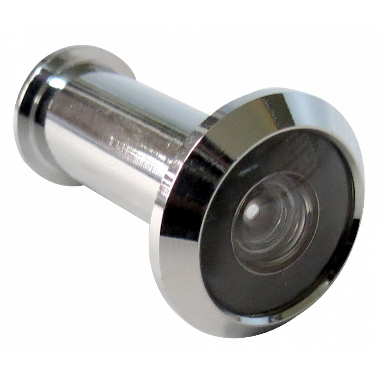 Mirilla 180 Laton Solido Cromo con 12 Piezas B-05 B/C OBI