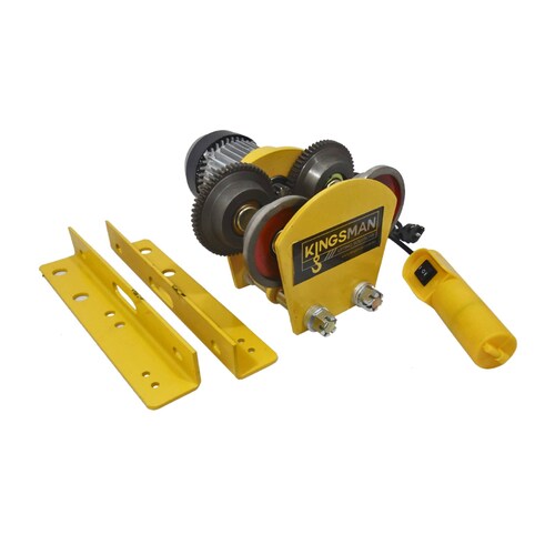 Trole 1 Tonelada Para Polipasto Electrico 220 V