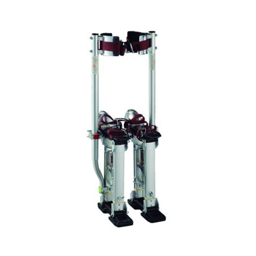 Zancos Andamios Escaleras Para Alturas Medida De 61 A 102 Cm