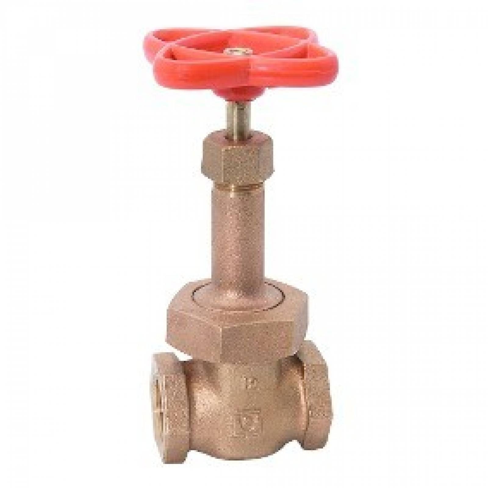 Compuerta Roscable 125 Lbs. 1/2