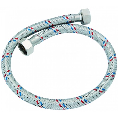Manguera para fregadero 35 cm 1/2in x 1/2in 4135TAC DICA