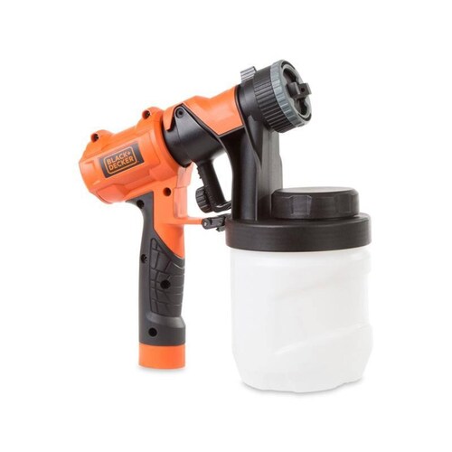 Pistola de Pintura 1200 W Cap 900 ml BDPH1200 Black & Decker