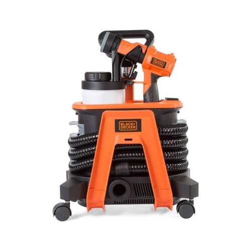 Pistola de Pintura 1200 W Cap 900 ml BDPH1200 Black & Decker