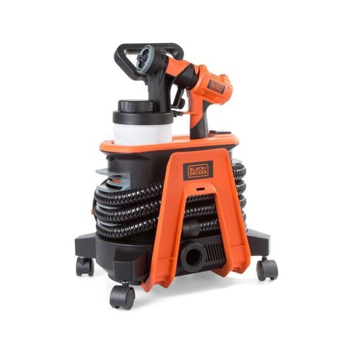 Pistola de Pintura 1200 W Cap 900 ml BDPH1200 Black & Decker