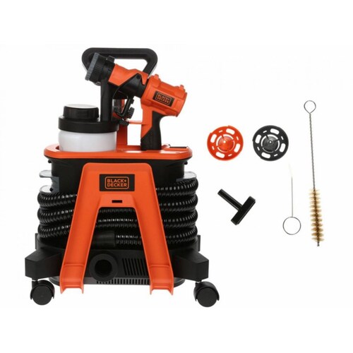 Pistola de Pintura 1200 W Cap 900 ml BDPH1200 Black & Decker