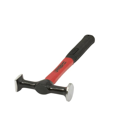 Martillo laminero, acabados lisos cabo fibra de vidrio  1424FV Urrea