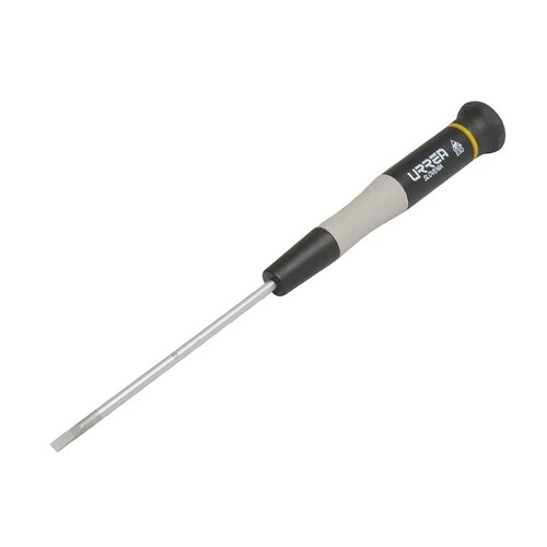 Destornillador ESD plana 15/128" x 2-15/16"  9508B Urrea