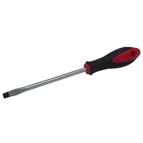 Destornillador bim barra redonda punta plana 5/16"x10" 8643 Urrea