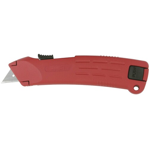 Navaja automática seguridad 689AR Urrea