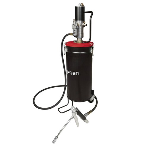 Inyector de grasa neumático 15kg  23628 Urrea