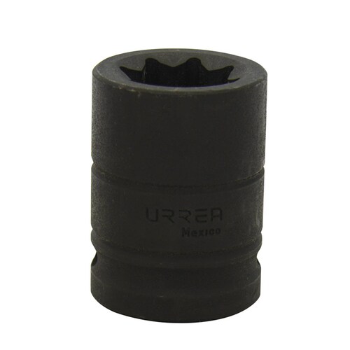Dado de impacto 3/4" 8 puntas 1-3/16"  7519S Urrea