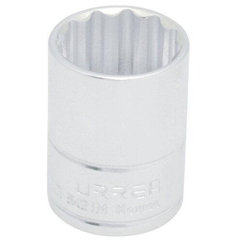 Dado 1/2 12 Puntas 19 Mm 5419m Urrea 