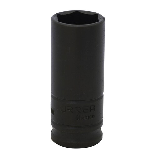 Dado De Impacto 3/8 largo 6 Puntas 21 Mm 7021m Urrea 