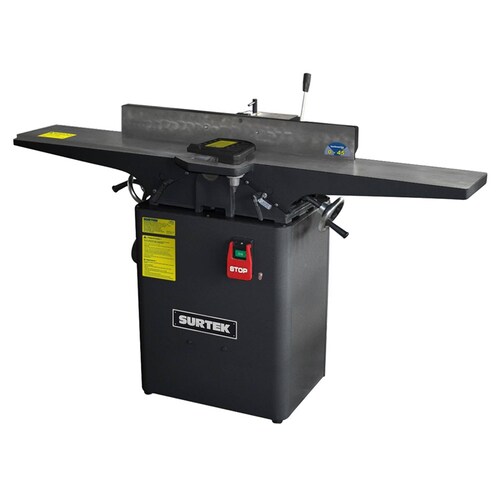 Canteadora Planeadora 8 In Base Cerrada Carpinteria Surtek 