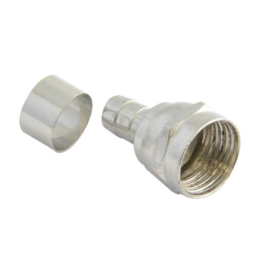 Conector Tipo Campana Para Cable Coaxial Rg59 153200 Surtek 
