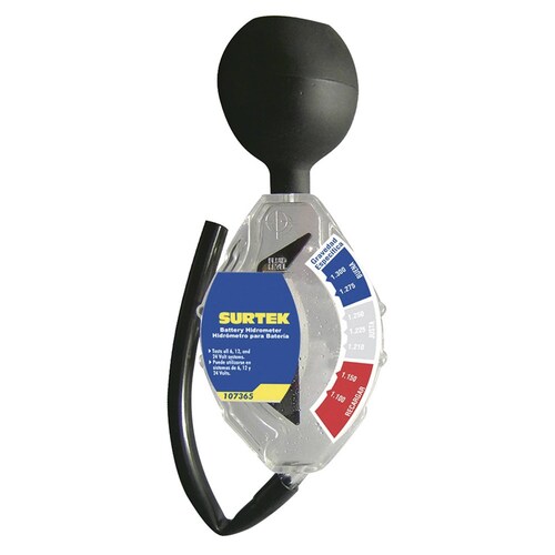 Hidrómetro Para Batería 107365 Surtek 