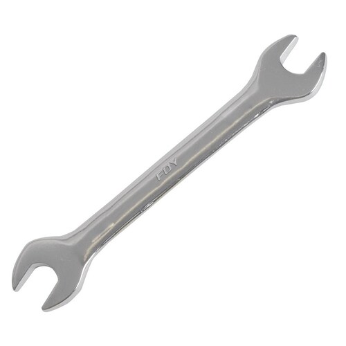 Llave Española Pulido Espejo 1/2 X 9/16 Es1618 Foy 