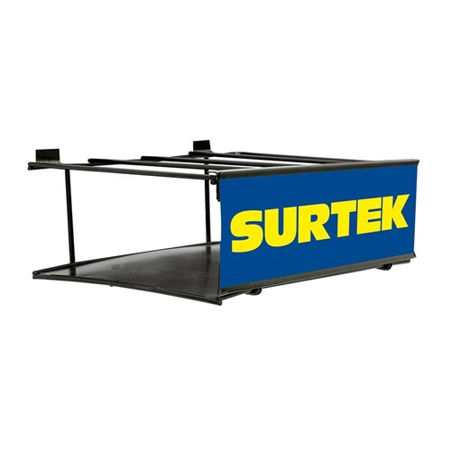Rack P/espuma Poliuretano Para Panel Ranurado Resp12 Surtek 