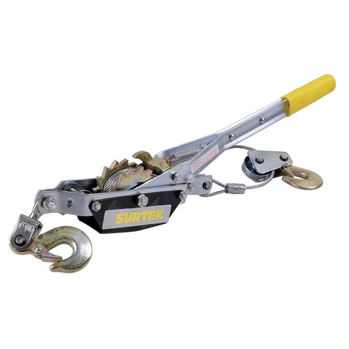 Mini Grúa O Thirfors 1ton 151200 Surtek 