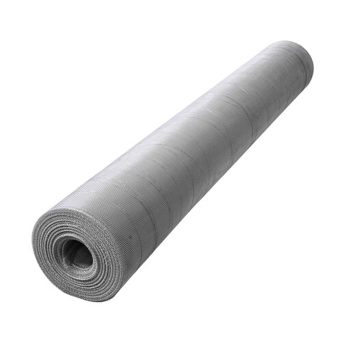 Tela Mosquitero Aluminio 0.60 X 30m Bobina 138100 Surtek 