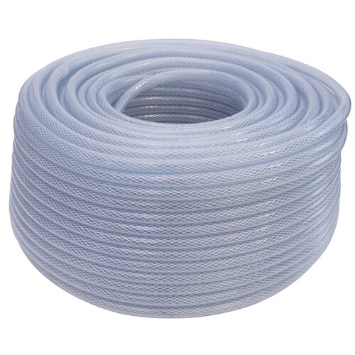 Manguera Industrial Tramada 1/2 Rollo 100m M12i100 Surtek 