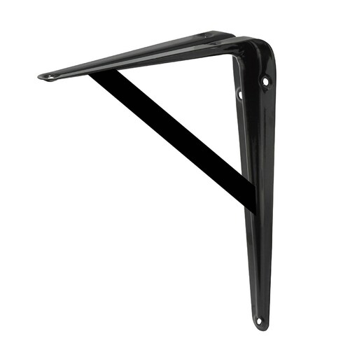 Ménsula Acero Ref 13x20 Negro 137825 Surtek 