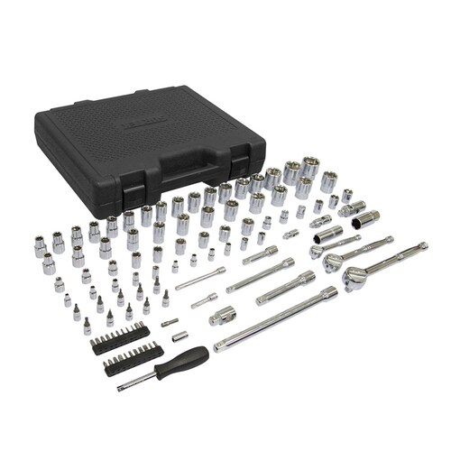 Juego Combinado De 105 Dados Y Accesorios Jdc01 Surtek 