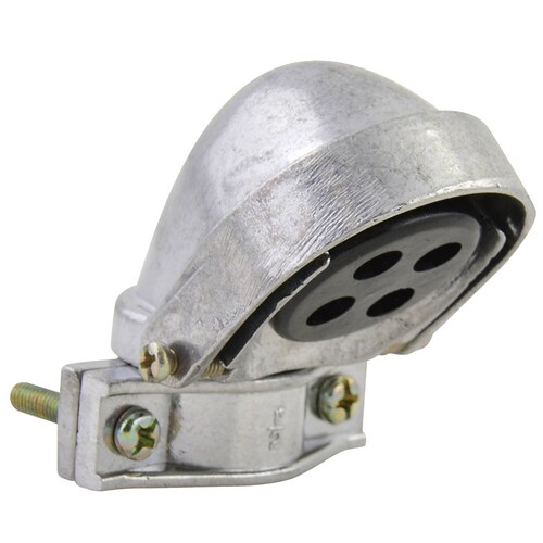 Mufa Para Intemperie 1/2 Inch Con Abrazadera 136840 Surtek 